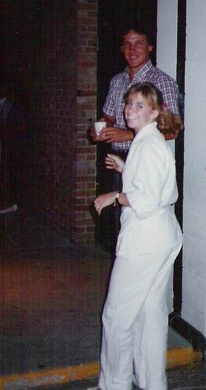 Stadium Cinema 1 & 2 - The Boss And Kris From Jim Twining (newer photo)